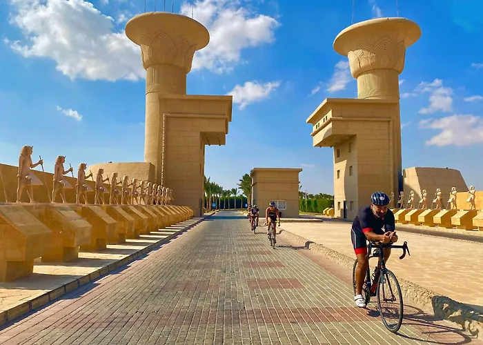 Daire Jwe - Quality Experience Near Red Sea