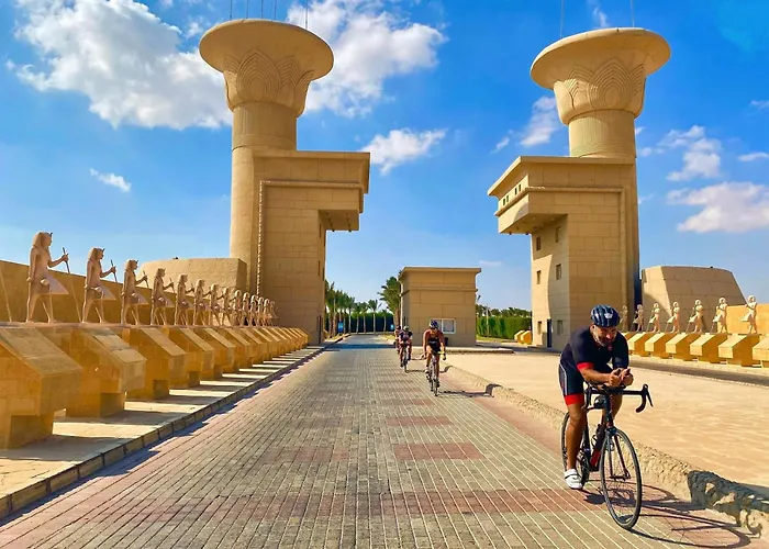 Jwe - Quality Experience Near Red Sea Daire Hurgada